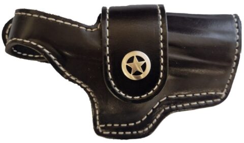 Bond Arms Ranger Driving Clip-On Holster, Right Hand, Black