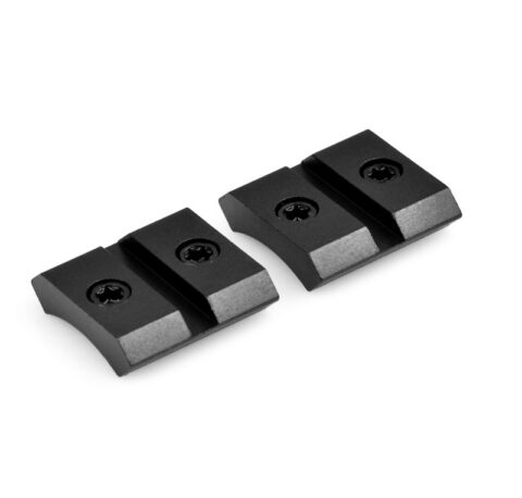 Warne Maxima 2-Piece Base for Browning BLR, Matte