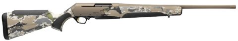 Browning BAR MK4 Speed 30-06, 22" Barrel, Bronze Cerakote / OVIX Camo
