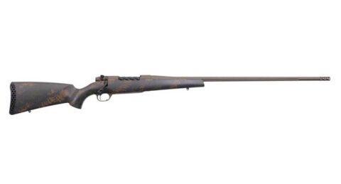 Weatherby Mark V Backcountry 2.0 338 Weatherby RPM, Patriot Brown Cerakote