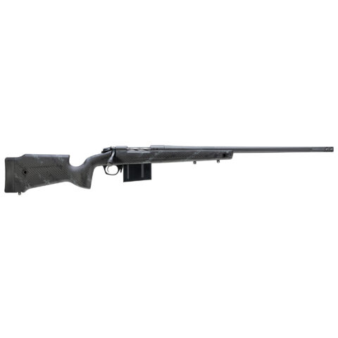 Bergara Crest .22-250 Remington, 20" Barrel, Gray