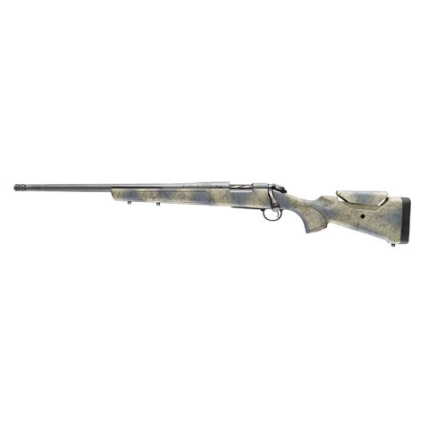 Bergara B-14 Sierra Left Hand .22-250 Rem, 4-Round, Camo