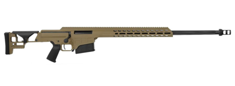 Barrett MRAD 300 PRC, 26" Barrel, 10+1, FDE
