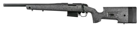 Bergara HMR Trainer .22 LR, 18" Barrel, LH, Matte Black