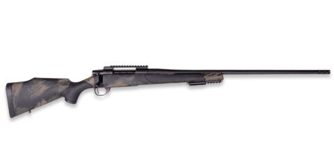 Weatherby Vanguard Black Hills 350 Legend, 20" Barrel, Matte Blue