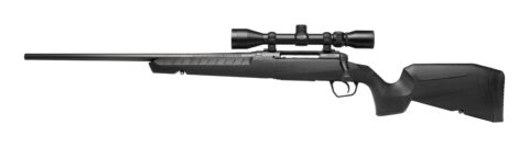 Savage Axis XP .223 Rem, 20" Barrel, LH, 3-9x40 Scope