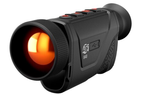 ATN BlazeHunter 650 Thermal Monocular with Laser Rangefinder