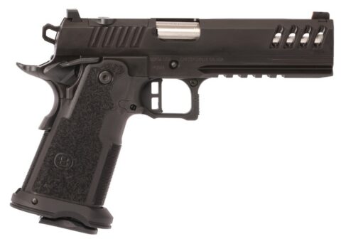 Bersa M2XI 1911 DS 9mm, 5" Barrel, 17+1, Optic Ready