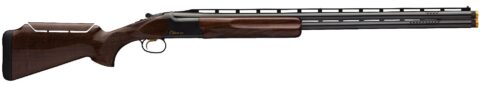 Browning Citori CXT Adjustable 12 Gauge, 32" Barrel, Blued / Walnut