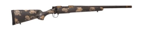 Christensen Arms Ridgeline FFT 7mm-08, 20" Barrel, Burnt Bronze