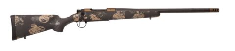 Christensen Arms Ridgeline FFT 6mm Creedmoor, 20" Barrel, Burnt Bronze
