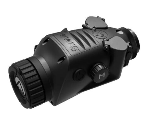 Burris BTC 35 V3 Thermal Clip-On Optic, 35mm