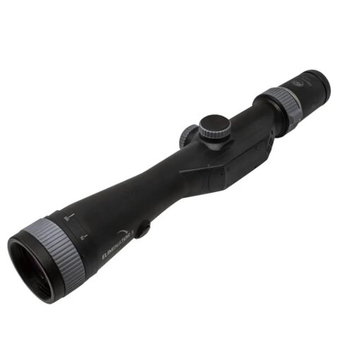 Burris Eliminator 5-20x50mm Laser Rangefinding Scope, X96 Reticle