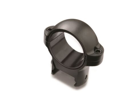 Burris Zee Rings 30mm High Ring Set, Black