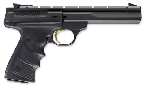 Browning Buck Mark Contour URX .22 LR, 5.5" Barrel, 10+1, CA Compliant