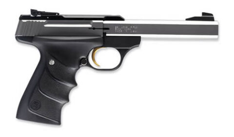 Browning Buck Mark Standard URX 22 LR, 5.5" Barrel, 10+1, Stainless