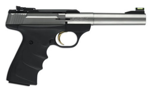 Browning Buck Mark Camper URX 22 LR, 10+1, Stainless