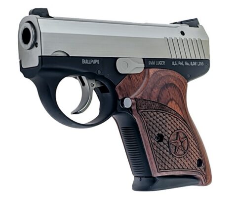 Bond Arms BullPup9 9mm, 3" Barrel, 7+1, Two-Tone