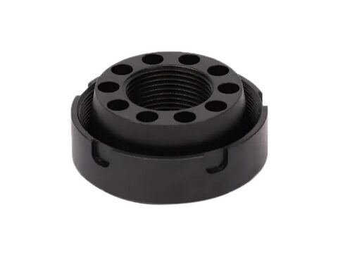 SilencerCo Charlie Direct Thread Mount, M18x1.5