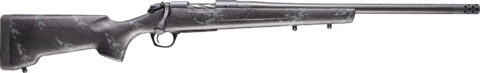 Bergara CIMA CF 22 Creedmoor, 20" Barrel, Sniper Gray Cerakote