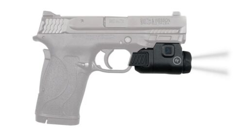 Crimson Trace Rail Master CMR-209 200 Lumen Pistol Light, Universal Rail Mount