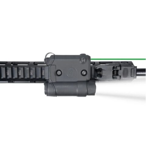 Crimson Trace Rail Master Green Laser and 1000 Lumen Light for AR-15 Picatinny Rail