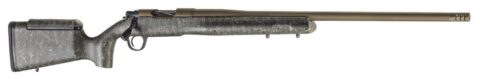 Christensen Arms Mesa Long Range .308 Win, 24" Barrel, Bronze