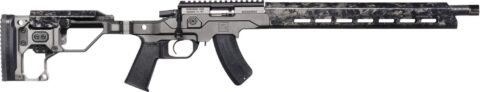 Christensen Arms MPR Rimfire .22 WMR, 16" Barrel, Tungsten Cerakote