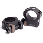 Christensen Arms Ultralight 30mm High Scope Rings, Black