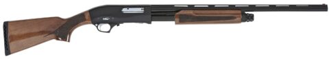 TriStar Cobra III Field 410 Bore, 24" Barrel, 4+1, Blued Walnut