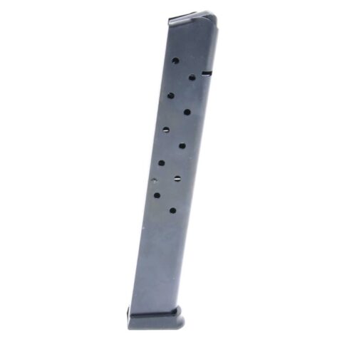 ProMag 1911 Government .45 ACP 15-Round Magazine, Blued Steel