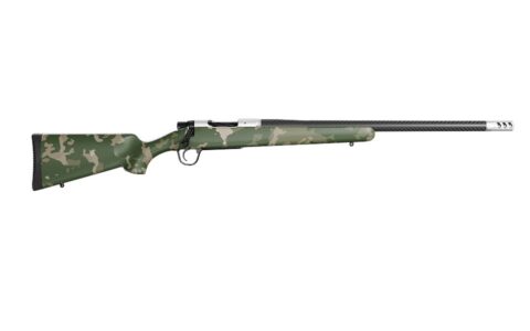 Christensen Arms Ridgeline FFT Ti 7mm Backcountry, 20" Barrel, Canyon Camo