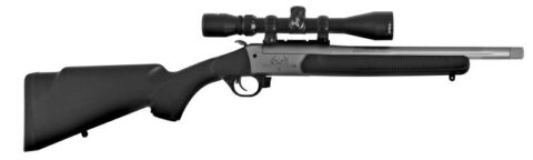 Traditions Outfitter G3 300 AAC Blackout, 16.5" Barrel, Stainless Cerakote