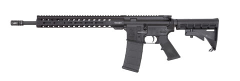 Colt M4 Carbine 5.56 NATO, 16.1" Barrel, Matte Black