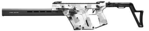 KRISS Vector CRB G3 10mm, 16" Barrel, Arctic Delta Camo