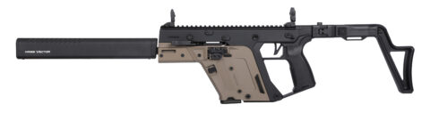 KRISS Vector CRB G3 9mm, 16" Barrel, 10+1, Two-Tone
