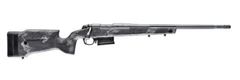 Bergara Crest .308 Win, 20" Barrel, Sniper Gray Cerakote