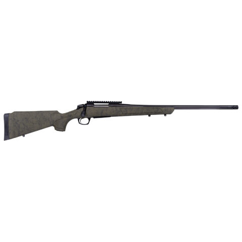 CVA Cascade XT 6.5 Creedmoor, 22" Barrel, 4+1, Graphite Black