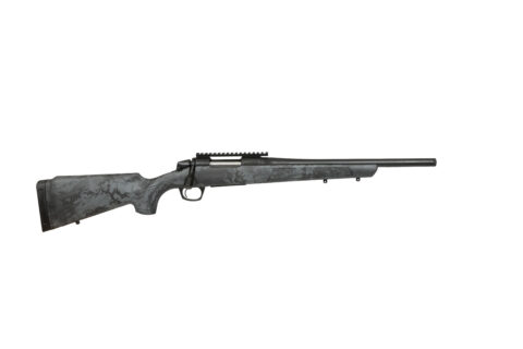 CVA Cascade SR .300 Blackout, 16.5" Barrel, Realtree Advantac Camo