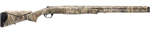 Browning Cynergy Max-7 12 Gauge, 28" Barrel, Realtree Max-7 Camo