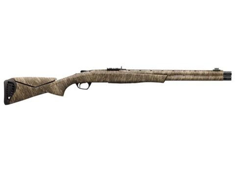 Browning Cynergy Ultimate Turkey 12 Gauge, 24" Barrel, Mossy Oak Bottomland