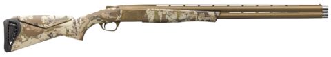 Browning Cynergy Wicked Wing 12 Gauge, 30" Barrel, Auric Camo