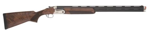 TriStar Cypher Over/Under 28 Gauge, 3" Chamber, Blued