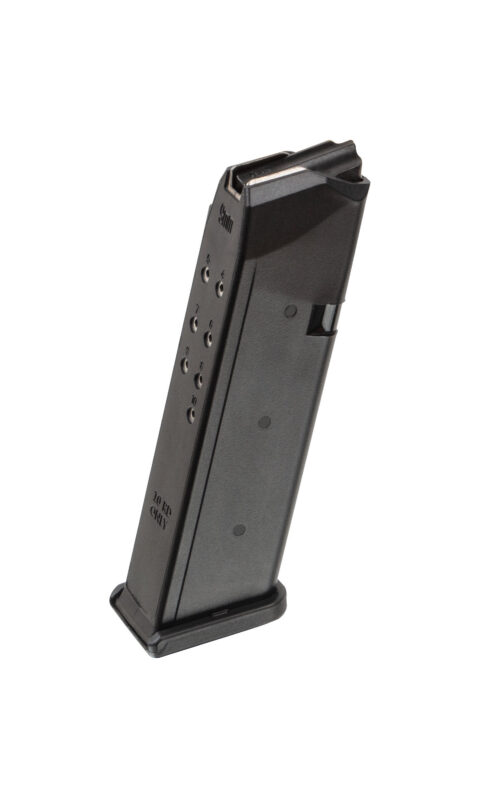 Derya Arms DY9 9mm 10-Round Magazine, Black
