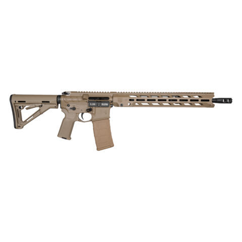 Diamondback Obsidian DB15 5.56 NATO, 16" Barrel, FDE