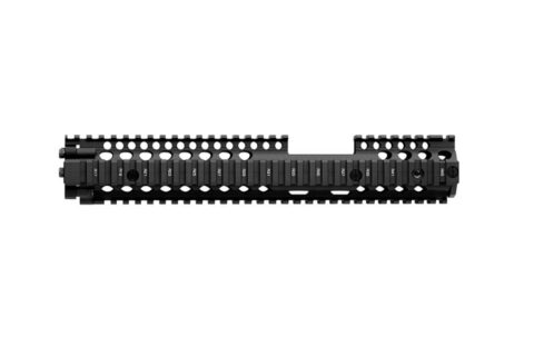 Daniel Defense RIS II M4A1 FSP Rail for AR-15, 12.25 Inch Length, Black