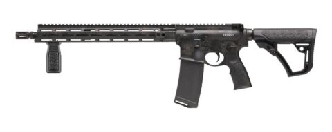 Daniel Defense DDM4 V7 5.56 NATO, 16" Barrel, Rattle Can Cerakote