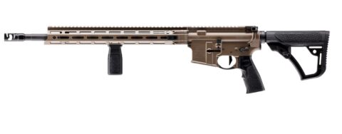 Daniel Defense DDM4 V7 Pro 5.56 NATO, 18" Barrel, FDE