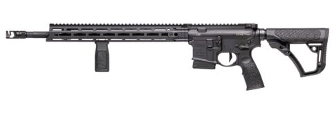 Daniel Defense DDM4 V7 Pro 5.56 NATO, 18" Barrel, Black