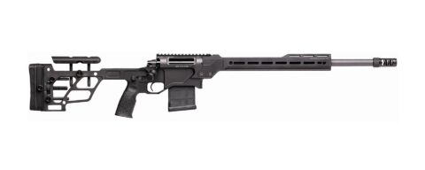 Daniel Defense DELTA 5 PRO .308 Win, 20" Barrel, Matte Black